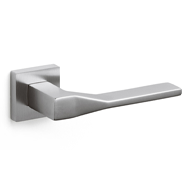 ADAMANT Door Handle With Yale Key Hole 